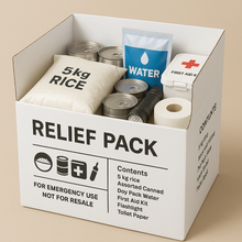 Evacuation Pack
