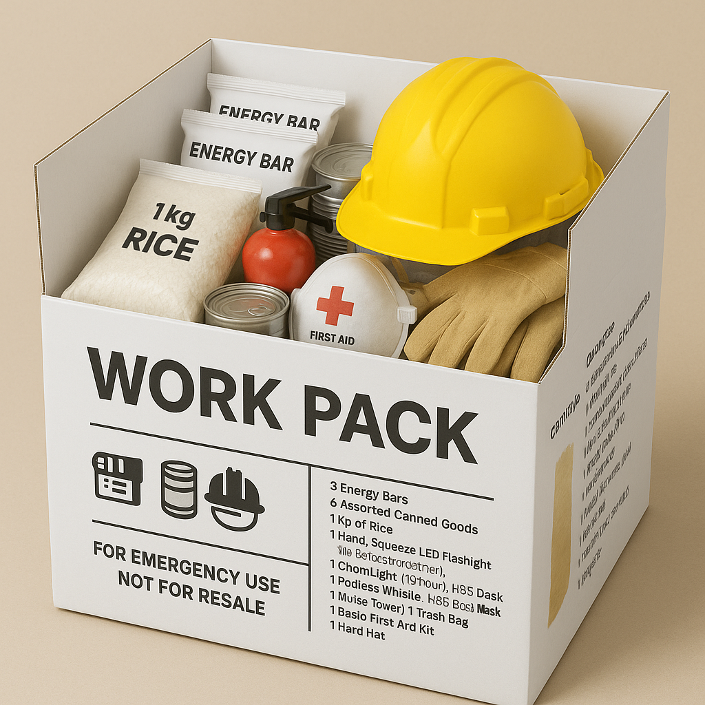Work Pack – 10-33