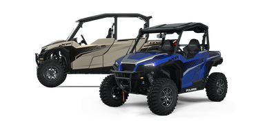 Polaris General 1000 (2024 Model) 2-Seater