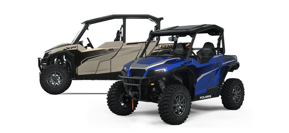 Polaris General 1000 (2024 Model) 2-Seater