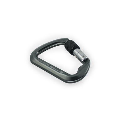 Rated Aluminum Alloy Carabiner