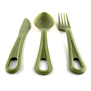 Polycarbonate Cutlery Set