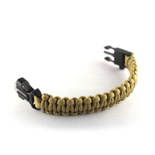 Survival Bracelet