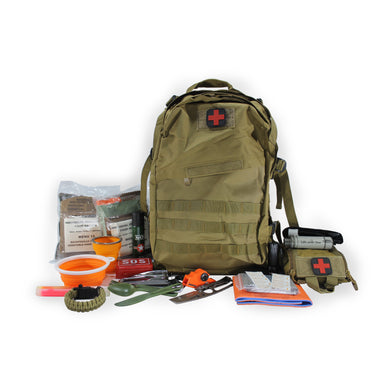 Go-Bag (Bug-Out-Bag)