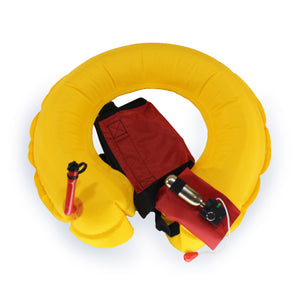 Inflatable CO2 Life Beltbag