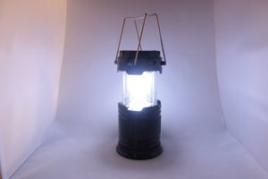 Rechargeable Solar Lamp