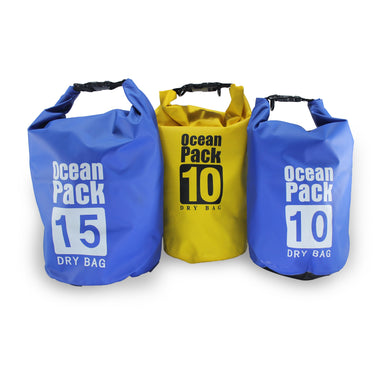 Ocean Pack Dry Bag 15L