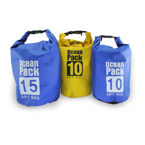 Ocean Pack Dry Bag 15L